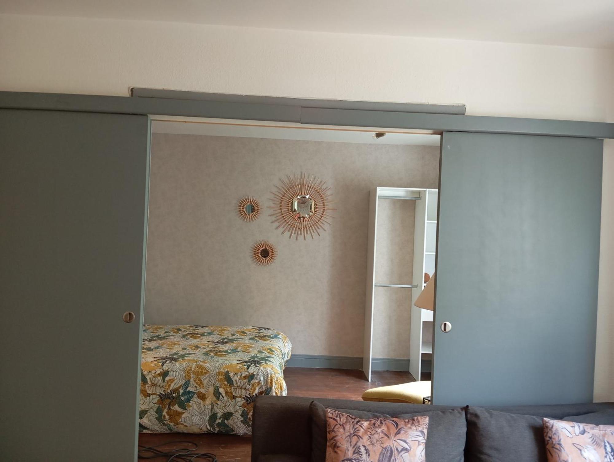 Appartement Hyper Centre 3 Lorient Buitenkant foto
