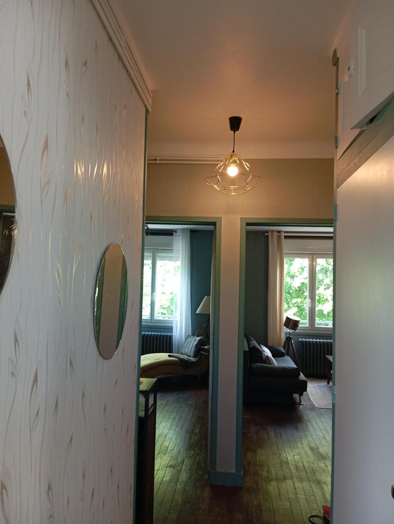 Appartement Hyper Centre 3 Lorient Buitenkant foto