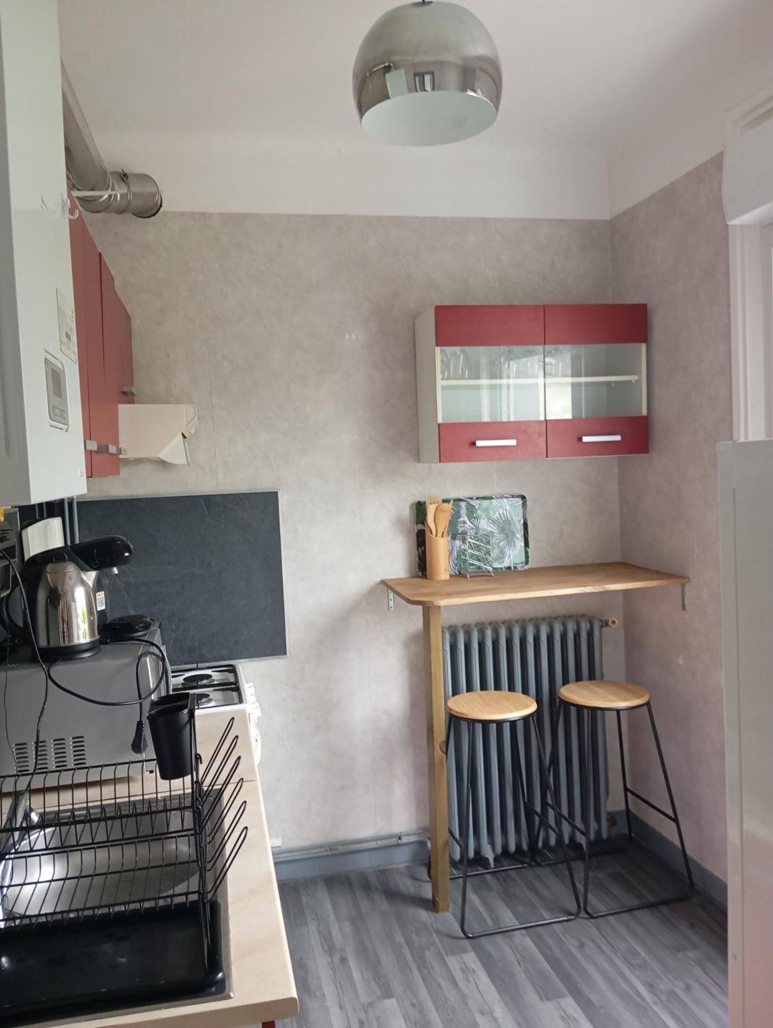Appartement Hyper Centre 3 Lorient Buitenkant foto