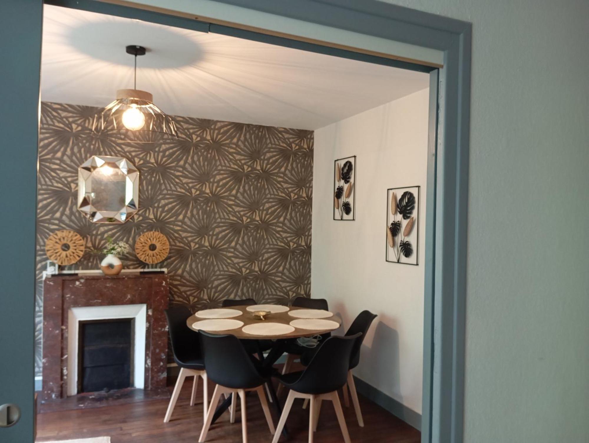 Appartement Hyper Centre 3 Lorient Buitenkant foto