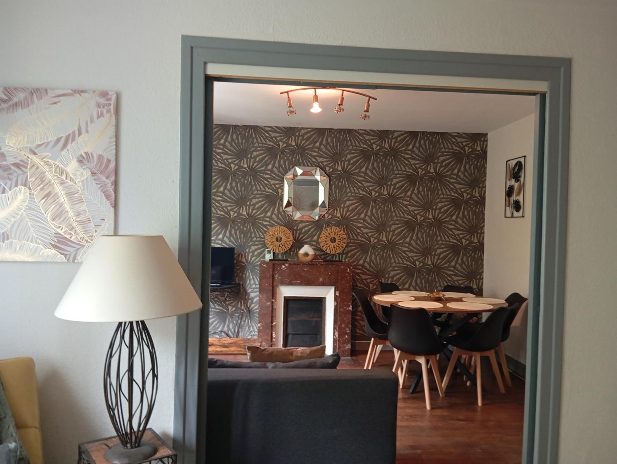Appartement Hyper Centre 3 Lorient Buitenkant foto